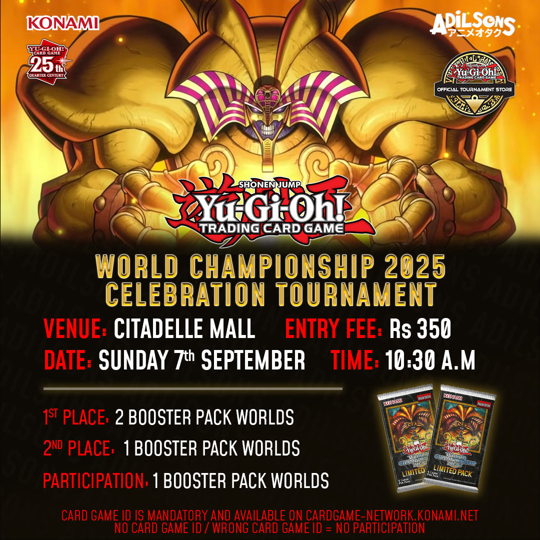 World Championship 2025 Celebration Tournament