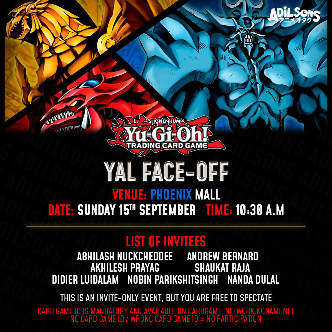 YAL Face-Off 2024