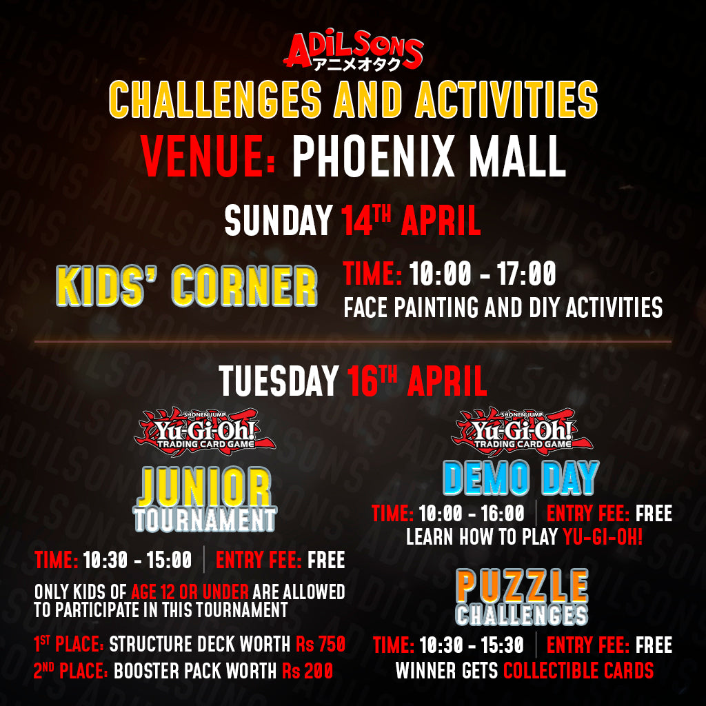 Junior Activities