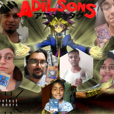 Adilsons Anime Store Pre-Opening at Cosmaucon
