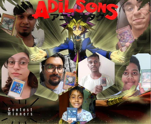 Adilsons Anime Store Pre-Opening at Cosmaucon