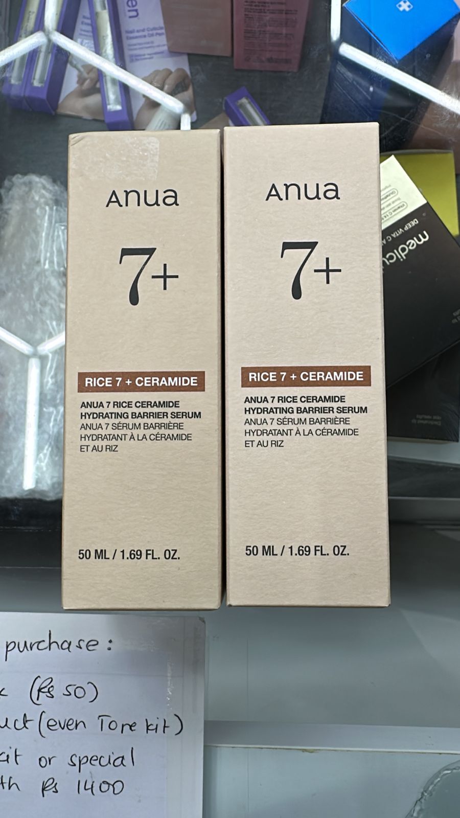 Is Your Anua 7 Rice Ceramide Serum Fake? A Complete Authentication Investigation
