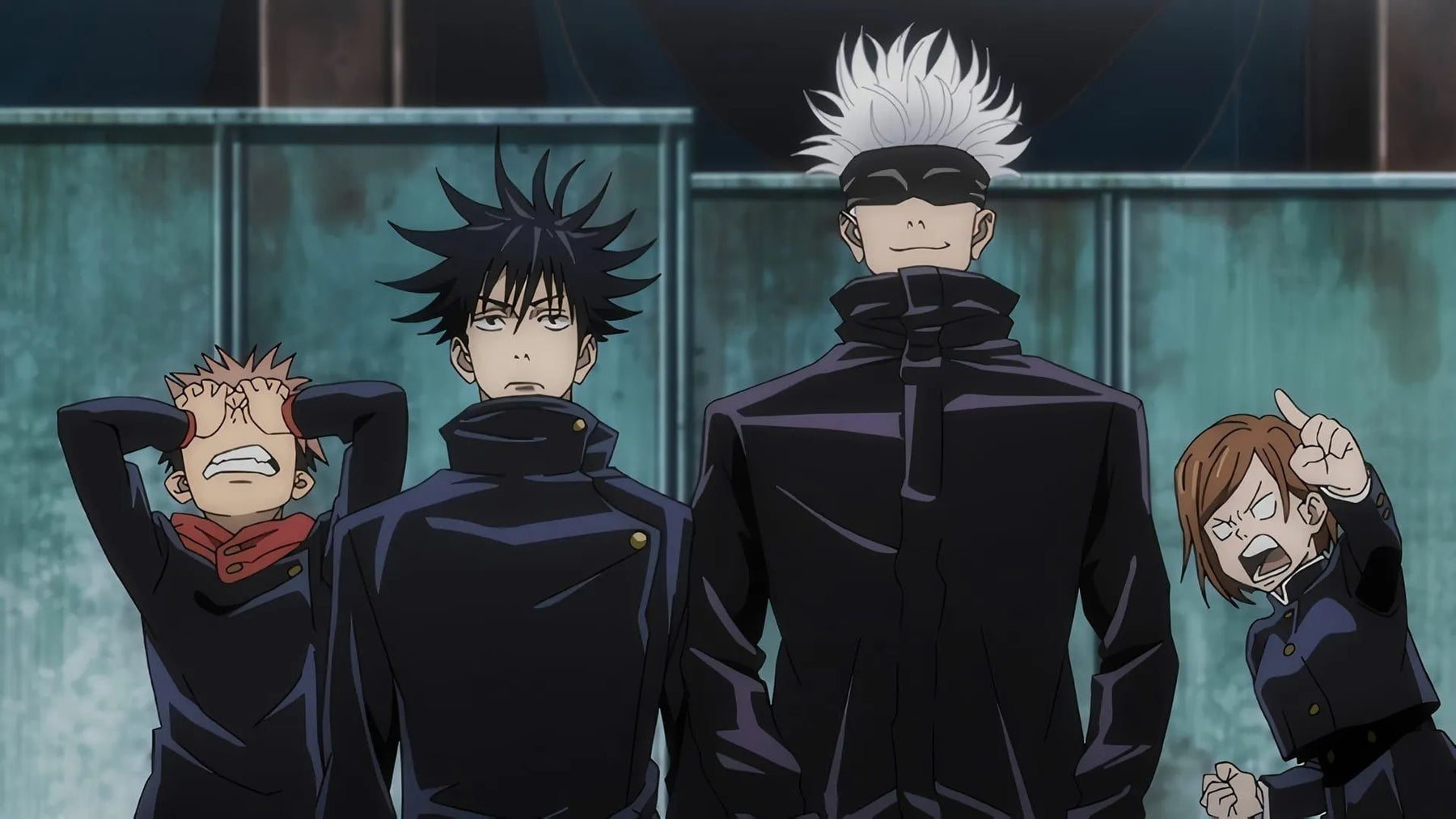 Jujutsu Kaisen Season 2 Reveals July 2023 Premiere Date, Character Introduction PV