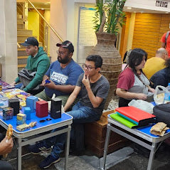 Unleashing Excitement: Adilsons' Epic TCG Masterclasses and Yugioh Nationals Top Cut