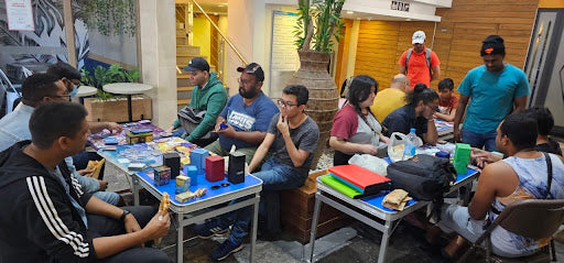 Unleashing Excitement: Adilsons' Epic TCG Masterclasses and Yugioh Nationals Top Cut