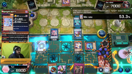 A Fantastic Master Duel Tournament Experience Online on the month of June