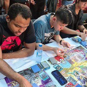 QB Anime Fun Fair Adilsons Yugioh Speed Duel Tournament Speed Strike