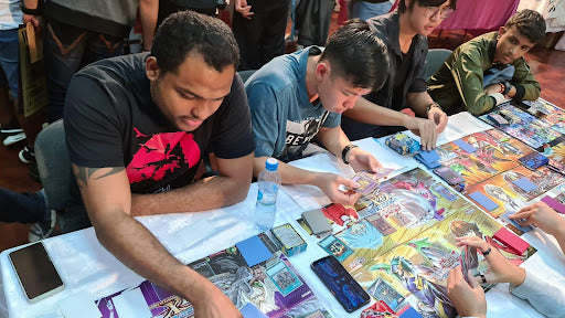 QB Anime Fun Fair Adilsons Yugioh Speed Duel Tournament Speed Strike