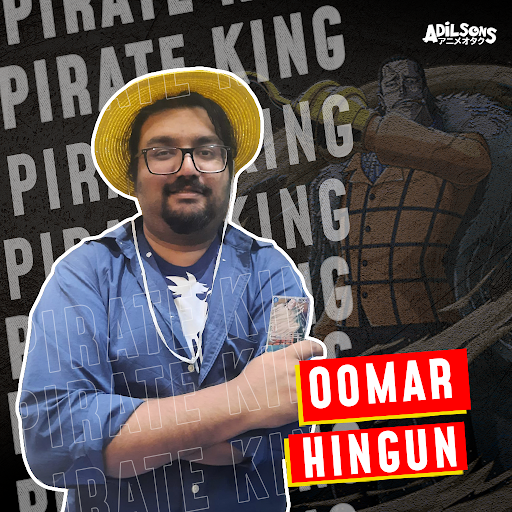 WE HAVE A NEW ADILSONS PIRATE KING!