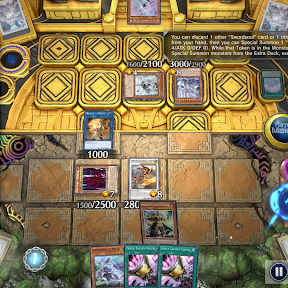 A Fantastic Master Duel Tournament Experience Online on the month of August