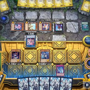 MDYAL Week 6 - A Fantastic Master Duel Tournament Experience Online