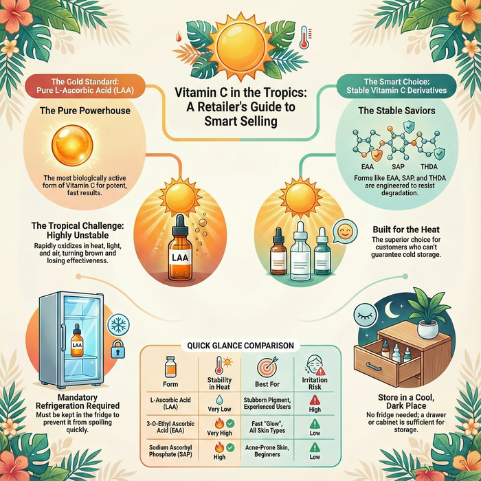 The Ultimate Vitamin C Guide: Which K-Beauty Serum Should You Actually Buy?