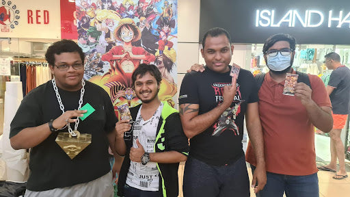 The Need for Speed: Adilsons Grand Baie Speed Duel Faceoff