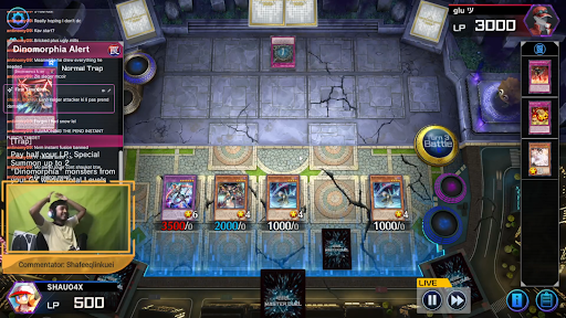 A Fantastic Master Duel Tournament Experience Online on the month of May