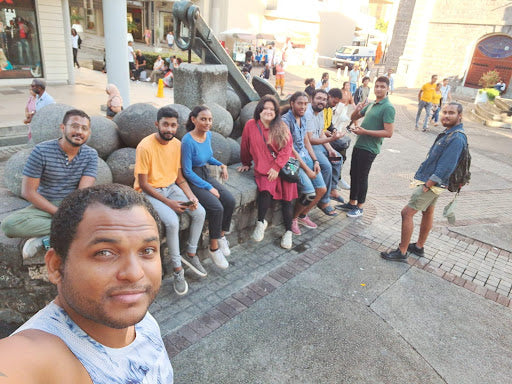 The Community Flaming Ablaze With The Flames Of A Flamboyant Phoenix