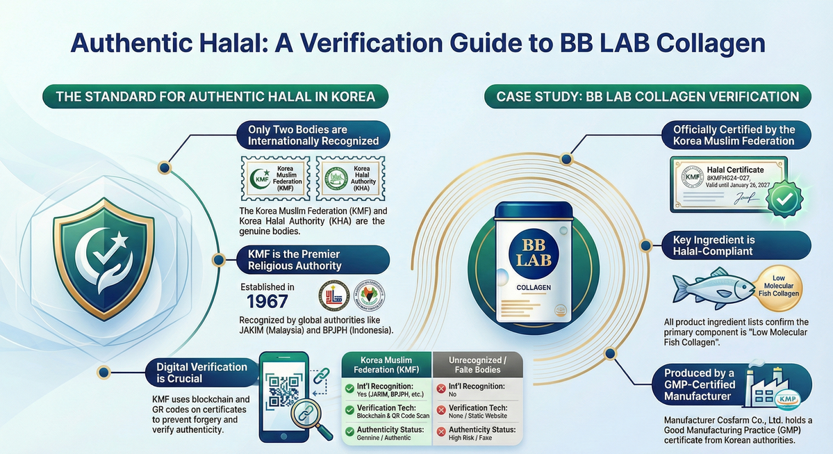 BB LAB Collagen Halal Certification: Verified Documentation vs. Market ...