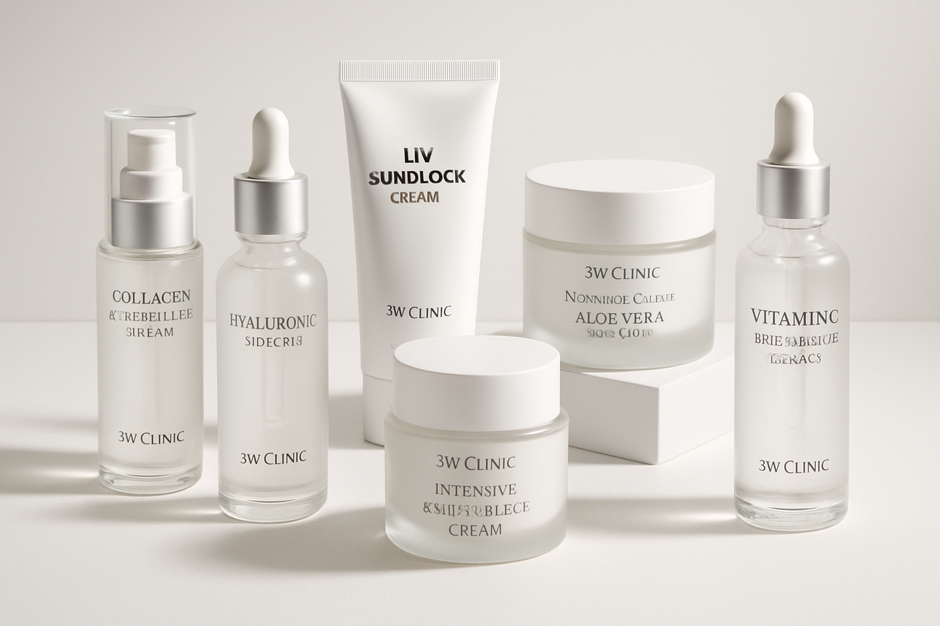 3W CLINIC Collection
