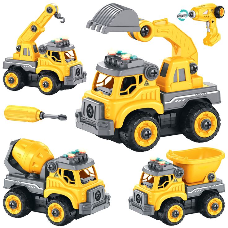 Construction Toys