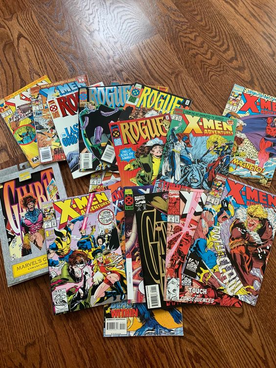 Comics