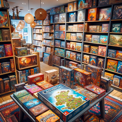 Board games