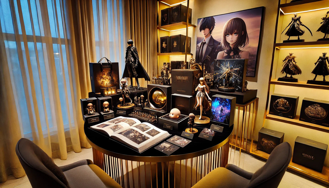 Anime & Pop Culture Top Premium Gift