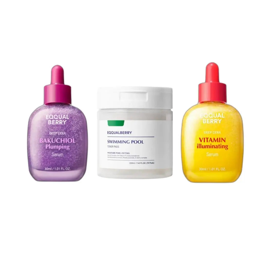 EQQUALBERRY Collection