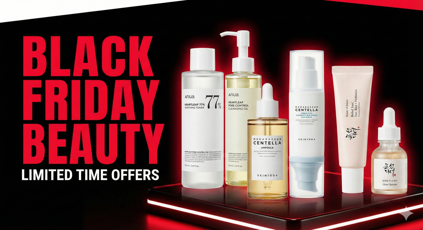 Black Friday Beauty