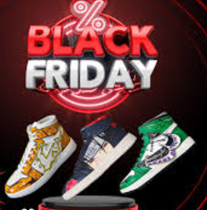 Adilsons Black Friday Shoe Collection