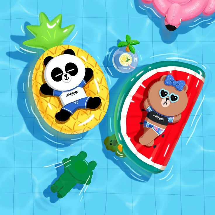 Swimming Pool & Outdoor Water Toys