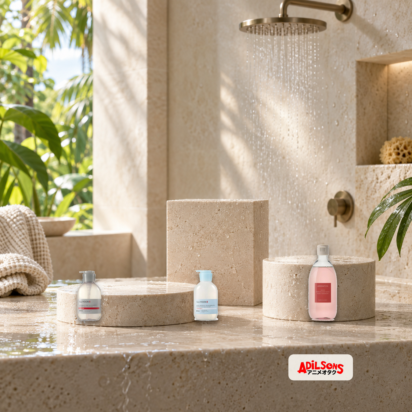 Adilsons Beauty Body Cleanser Discovery Picks collection featuring Body Cleanser.