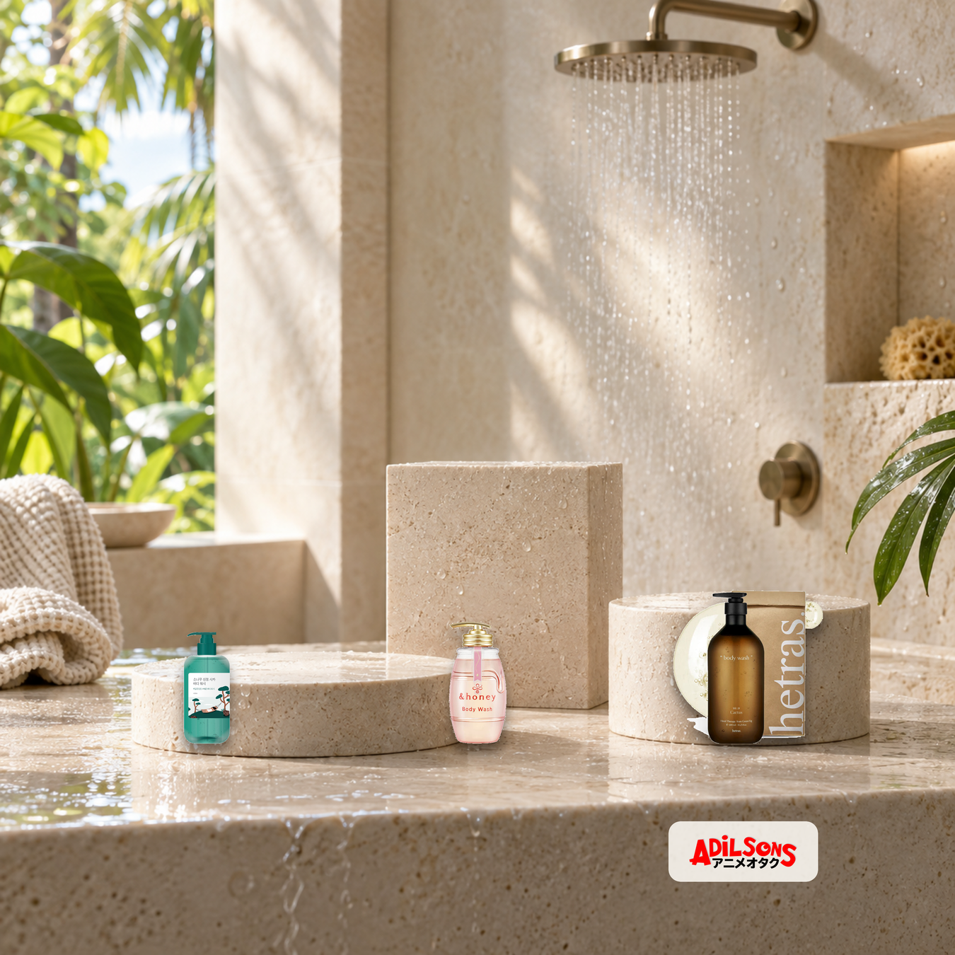Adilsons Beauty Body Cleanser Popular Picks collection featuring Body Cleanser.