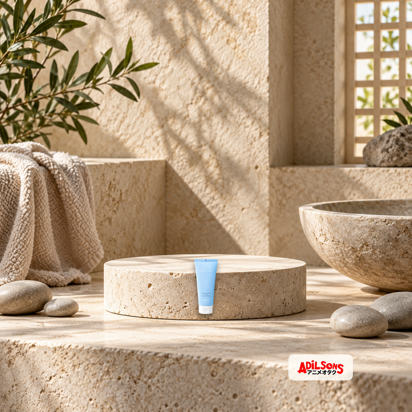 Adilsons Beauty Body Exfoliator Discovery Picks collection featuring Body Scrubs.