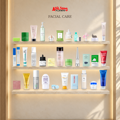 Facial care