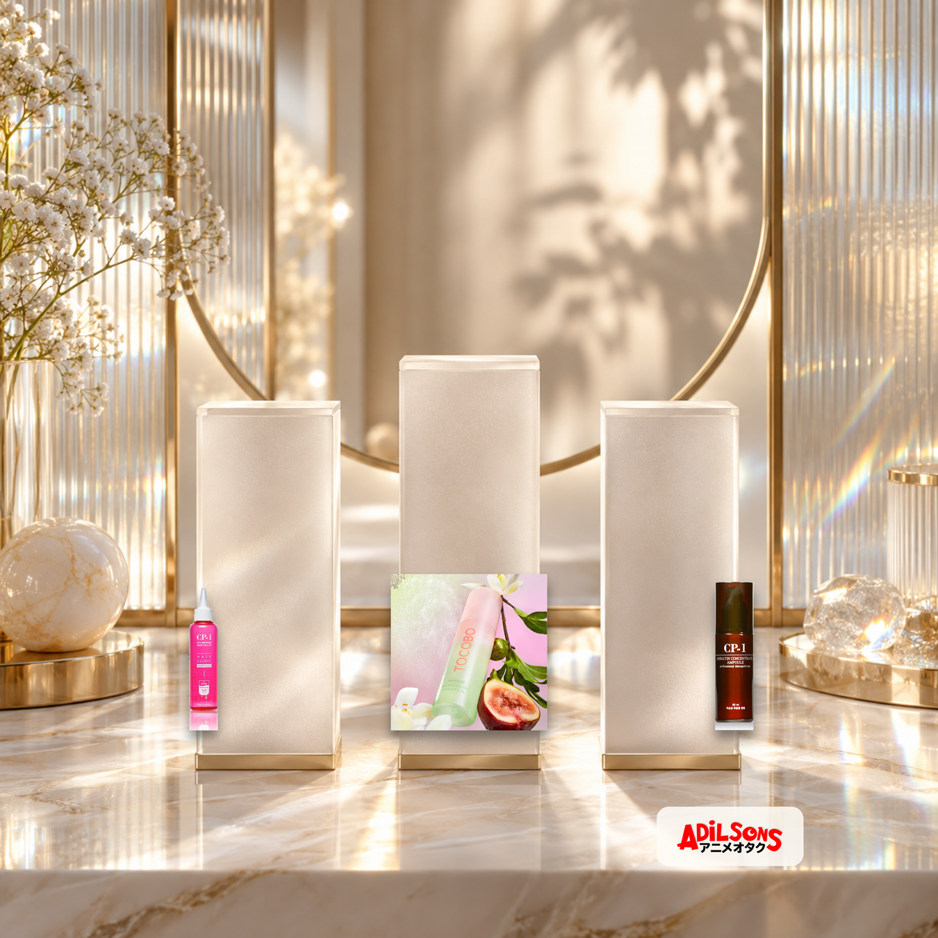 Adilsons Beauty Hair Oil & Leave-In Popular Picks collection featuring Hair Oil & Essence, Leave-In Hair Treatment.