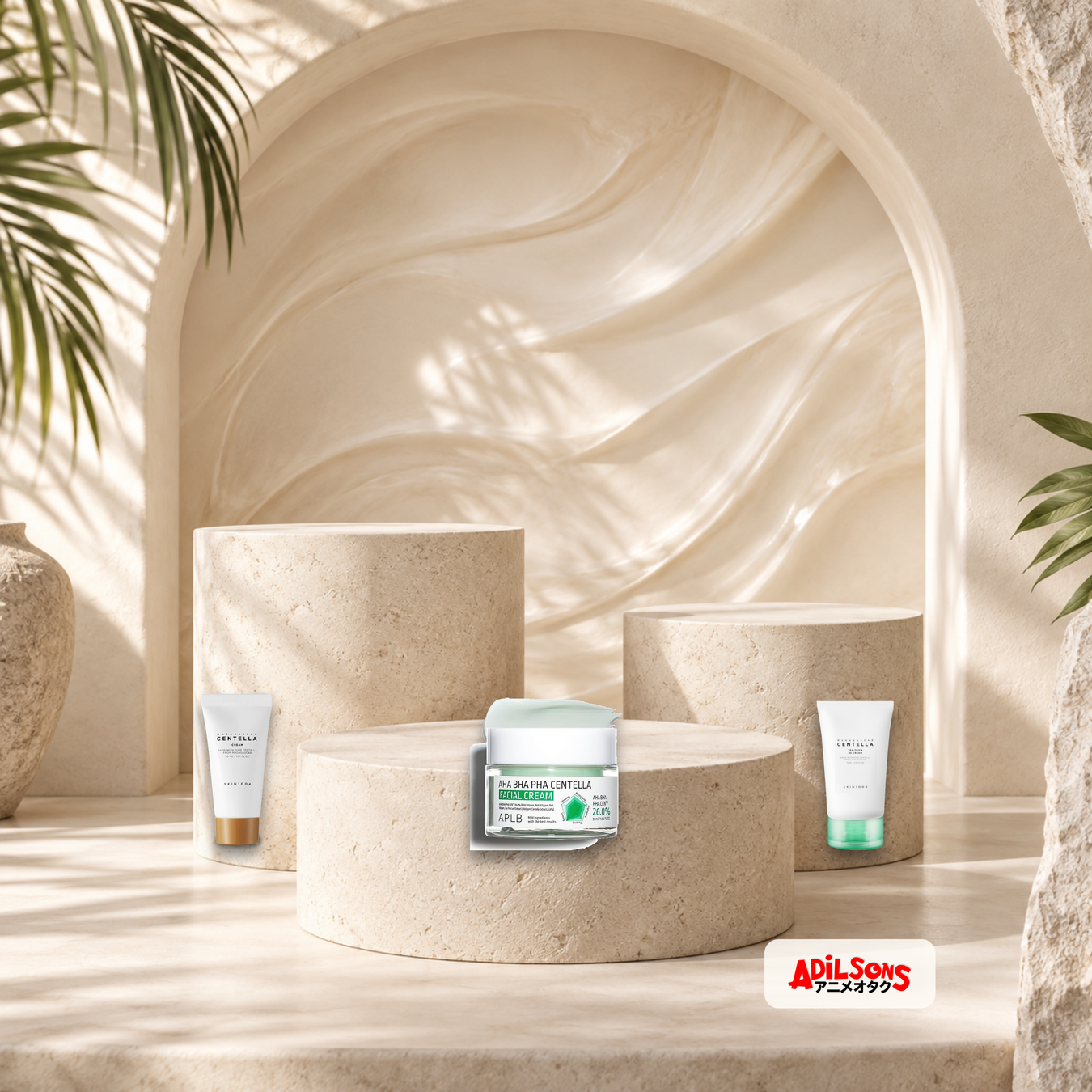 Adilsons Beauty Moisturiser Popular Picks collection featuring Facial Cream.