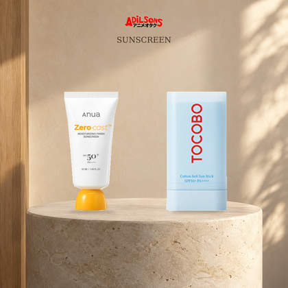 Sunscreen