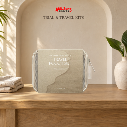 Trial & travel kits