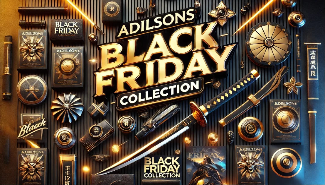 Adilsons Black Friday Collection