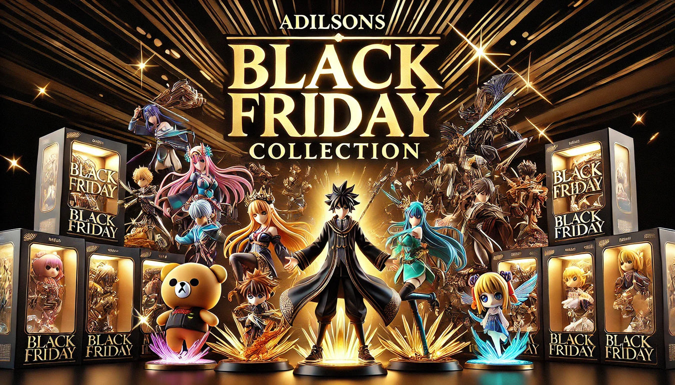 Adilsons Black Friday Figurine Collection