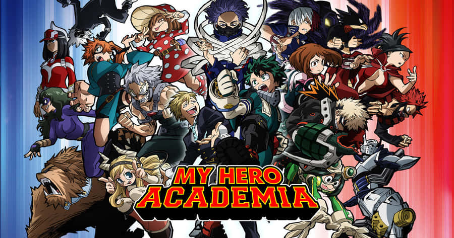 My Hero Academia