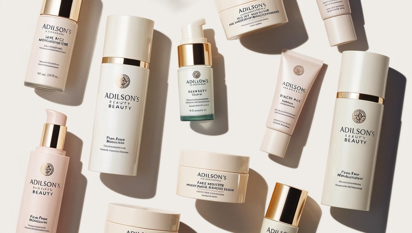 Adilsons Beauty Face Moisturizer Collection