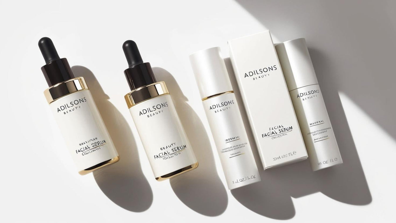 Adilsons Beauty Facial Serum Collection