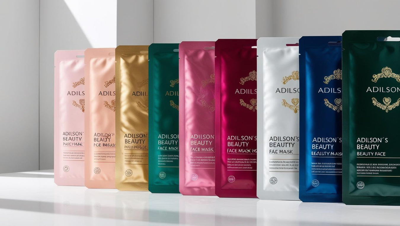 Adilsons Beauty Face Mask Collection