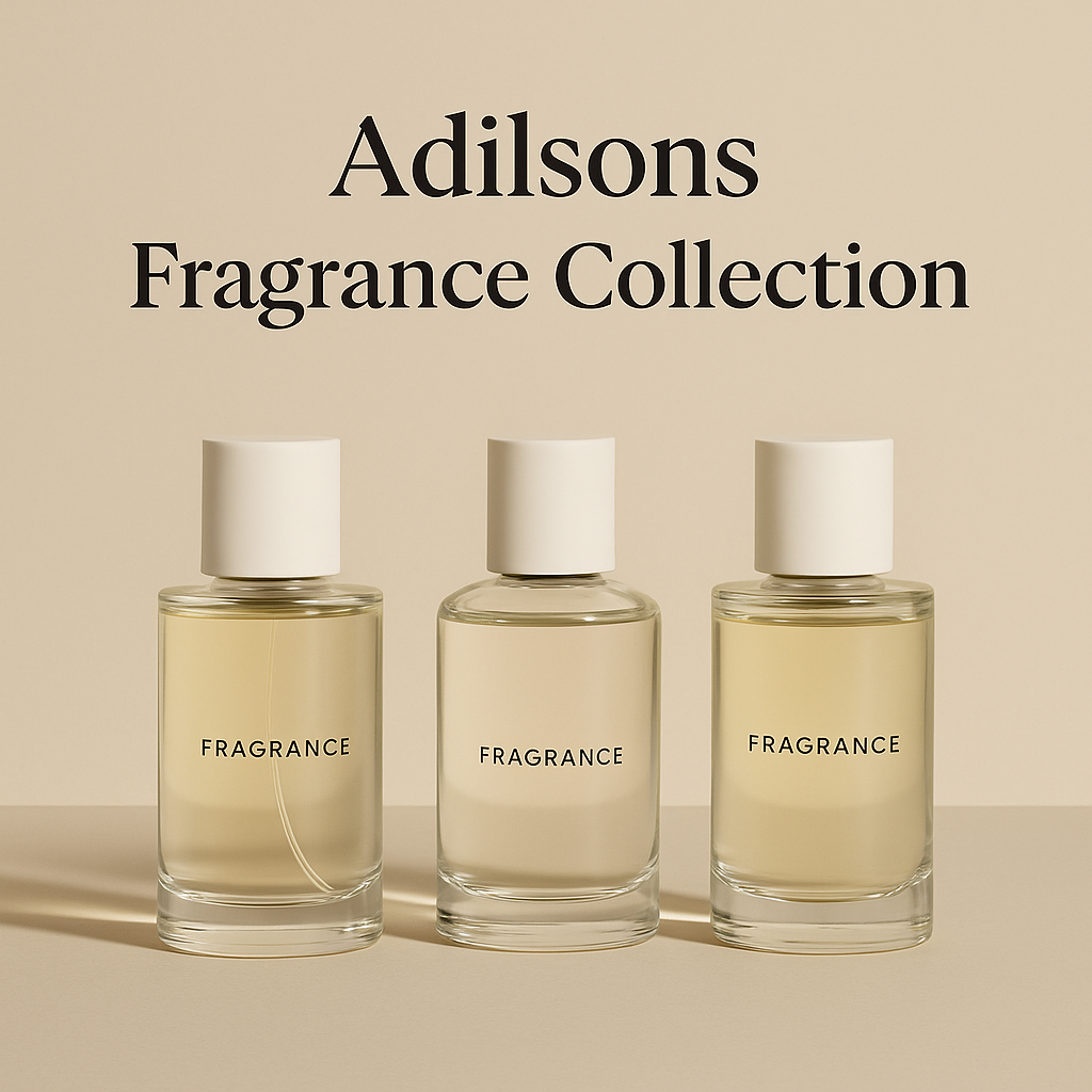 Adilsons Fragrance Collection