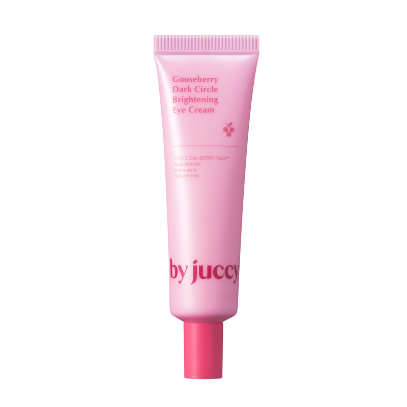 BY JUCCY GOOSEBERRY DARK CIRCLE BRIGHTENING EYE CREAM 30ML