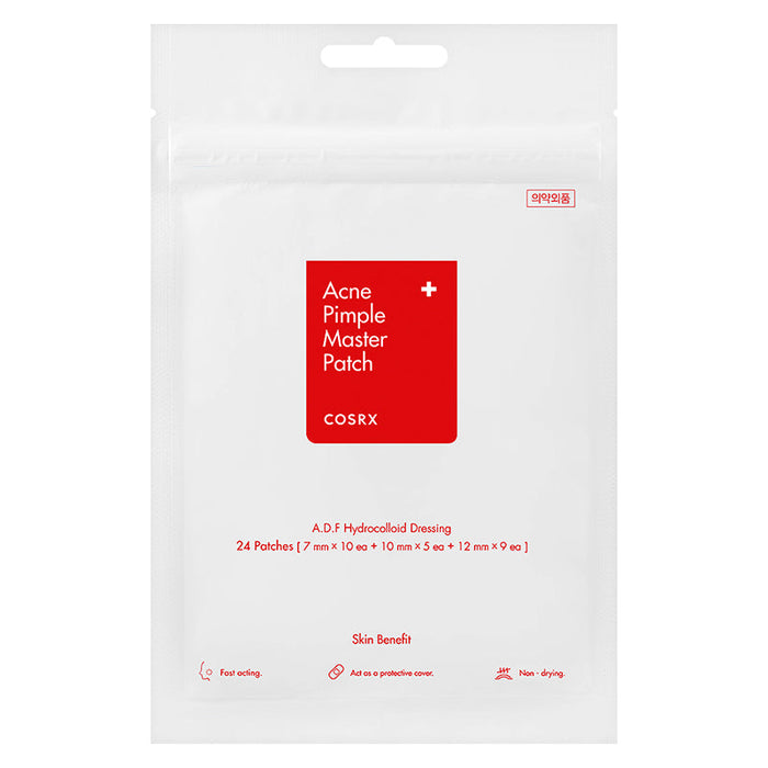 COSRX Acne Pimple Master Patches Face Mask