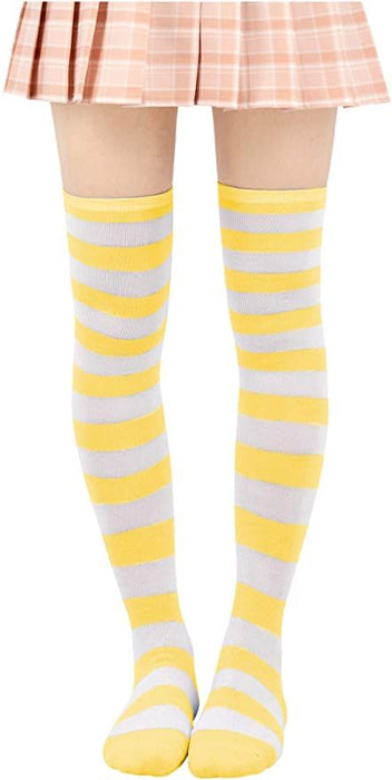 Japanese Fashion Wool Stripped Socks