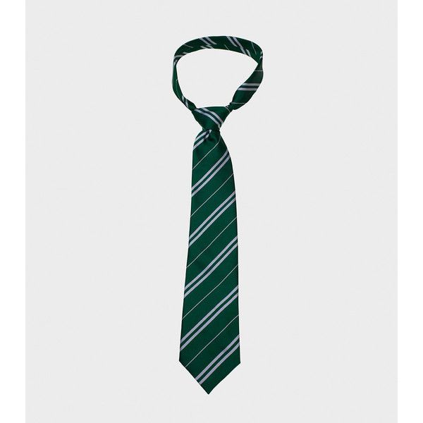 Harry Potter Slytherin Tie Plain