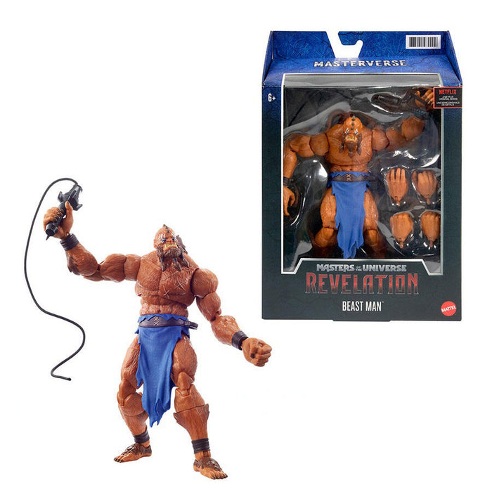 Masters Of The Universe Masterverse 7 Inch Core Figure (Licensed)