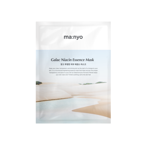 manyo GALAC NIACIN ESSENCE MASK 30G
